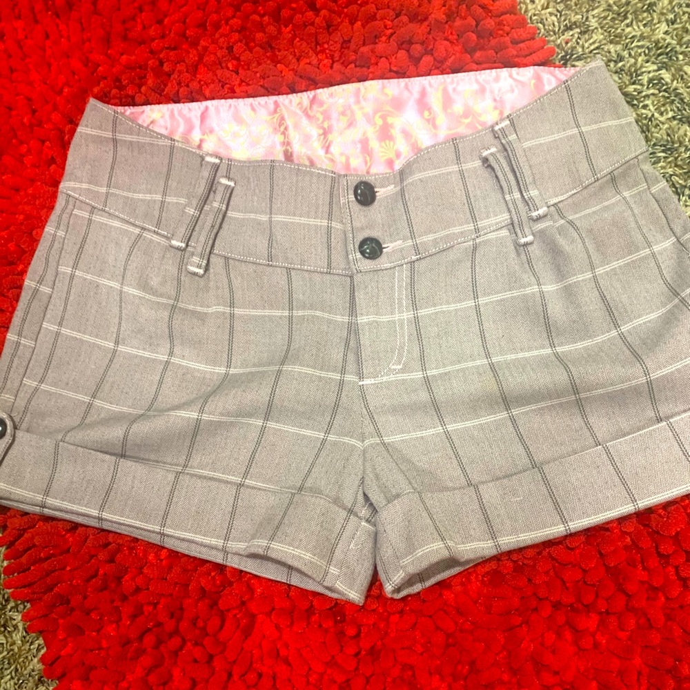 Dressy shorts!